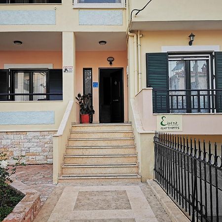 Studio Apartments Eirini Pyrgi Thermis Екстер'єр фото