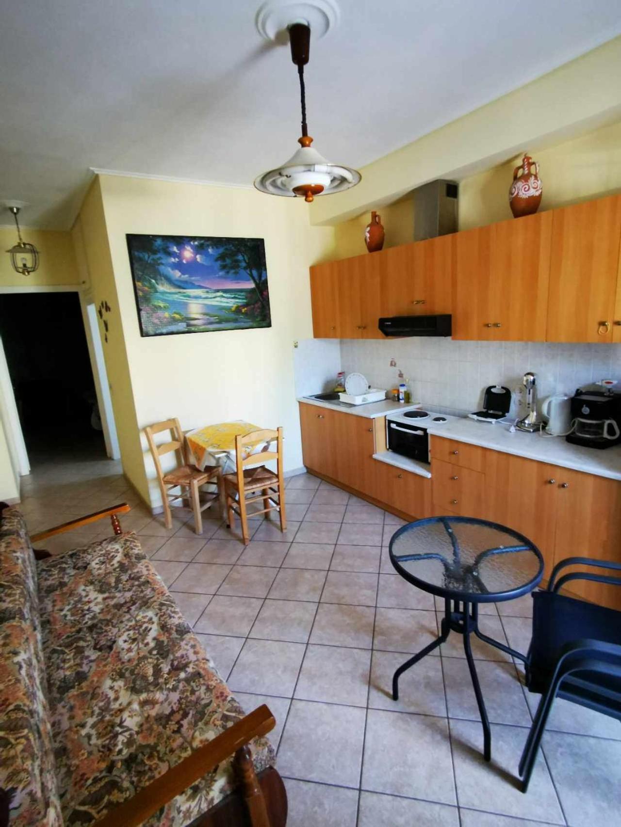 Studio Apartments Eirini Pyrgi Thermis Екстер'єр фото