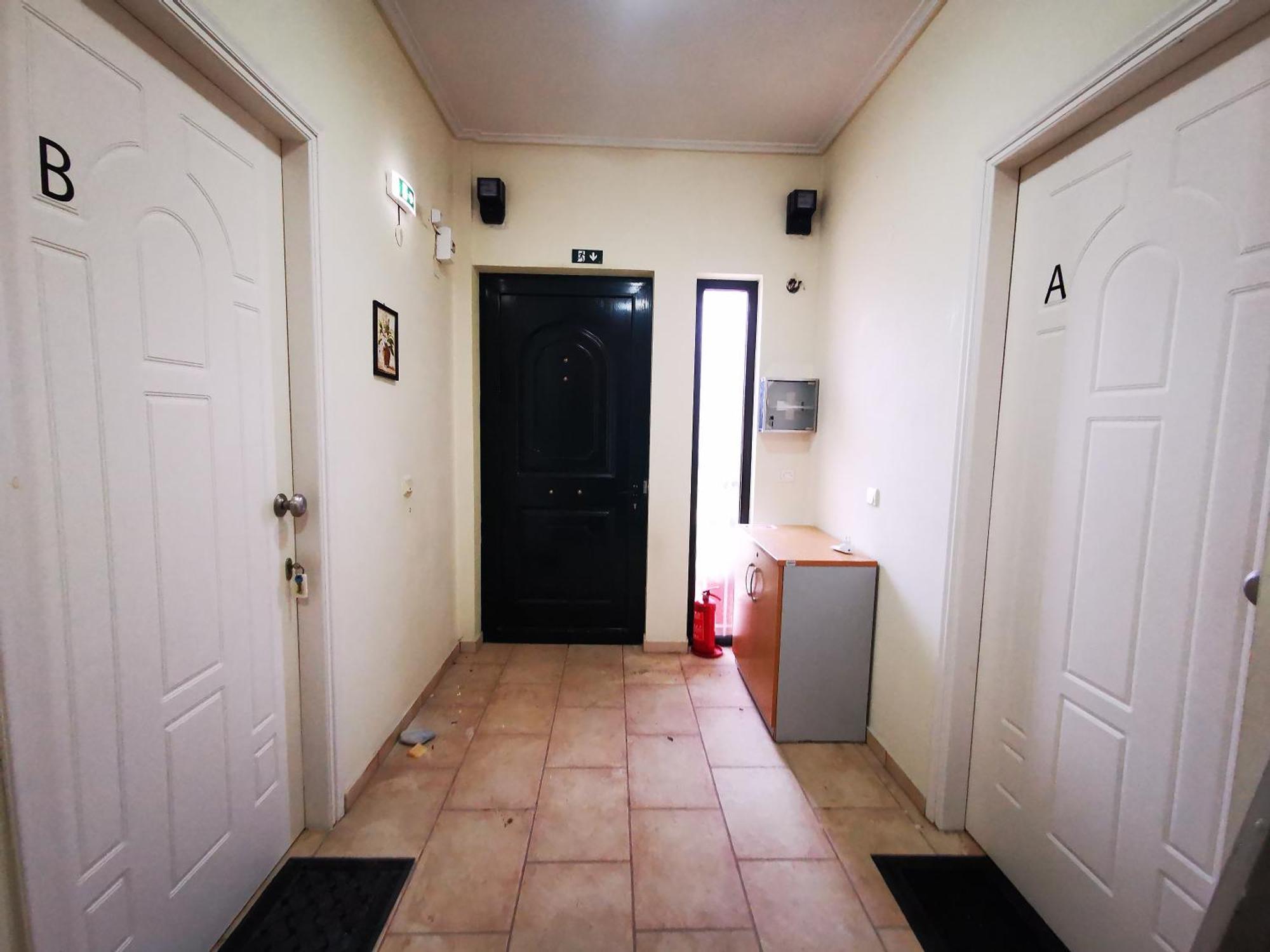 Studio Apartments Eirini Pyrgi Thermis Екстер'єр фото